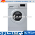 Small front loading compact washing machine